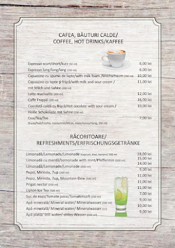 Opinii despre Adi&Nicol în Sibiu - Gastronomie și ospitalitate