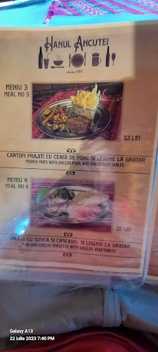 Hanul Ancuţei - Curtea de Argeș