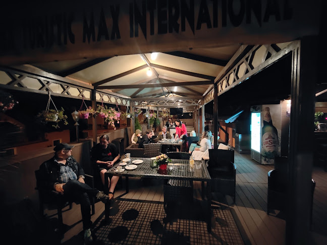 Restaurant Max International - Râșnov