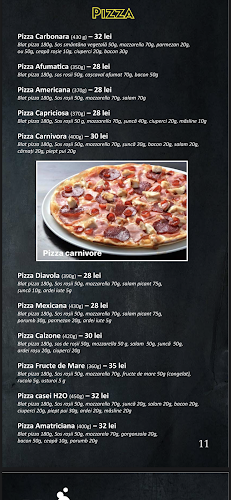 Opinii despre H2O în Călărași - Gastronomie și ospitalitate