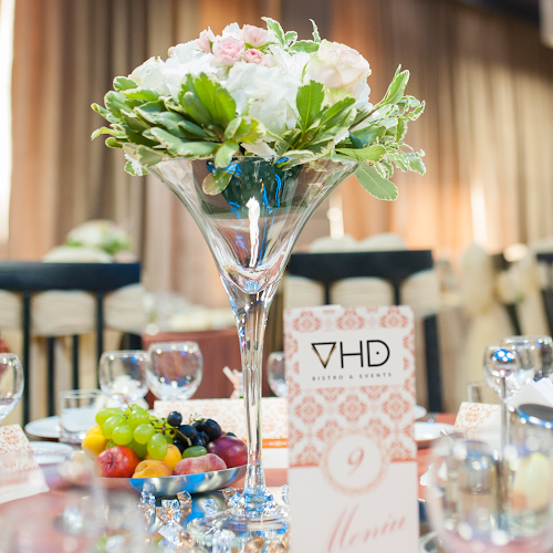 VHD Bistro & Events - Vaslui
