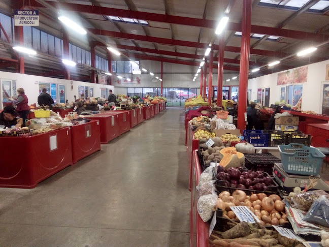 Piața Agroalimentară Hermes