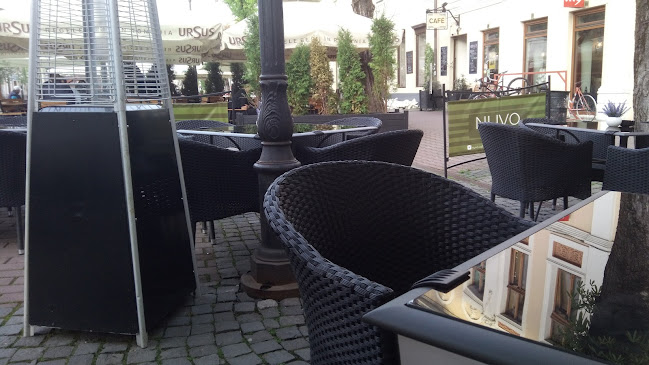 NUVO Cafe - Gastronomie și ospitalitate