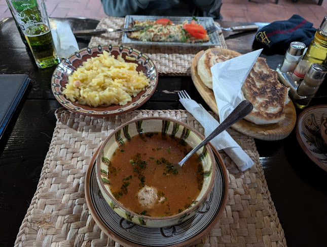 Comentarii opinii despre Restaurant Galaxy