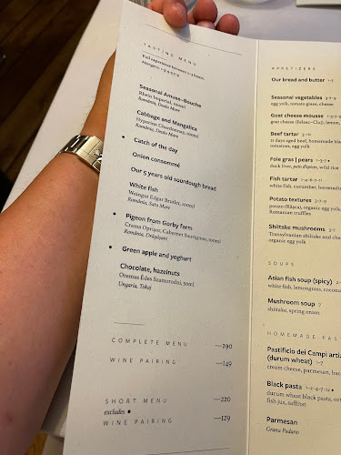 Opinii despre Baracca în Cluj-Napoca - Gastronomie și ospitalitate