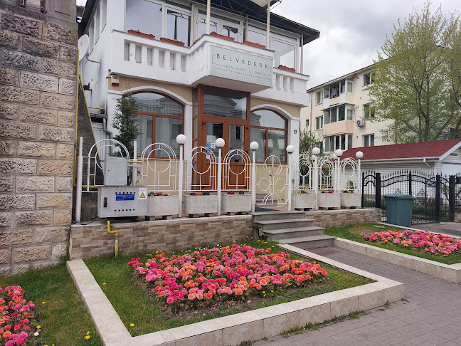 Restaurantul Belvedere - Gastronomie și ospitalitate