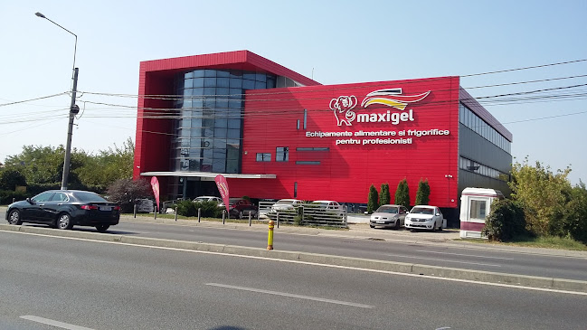Maxigel - filiala Bucuresti