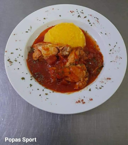 Opinii despre Popas Sport în Slatina - Gastronomie și ospitalitate