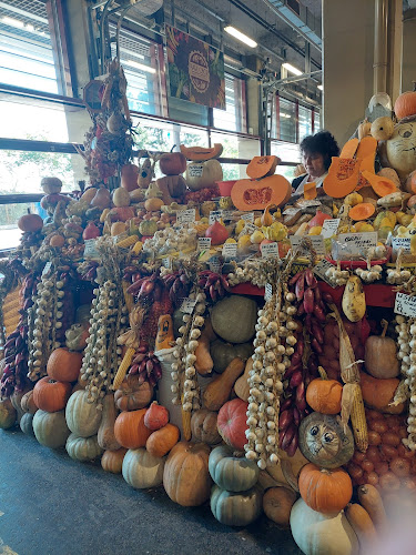 Piata de legume Bucur Obor - București