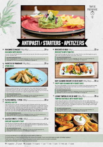 Comentarii opinii despre Trattoria - Domeniile Saftica