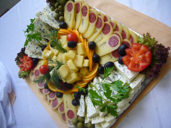 Comentarii opinii despre Maia Catering