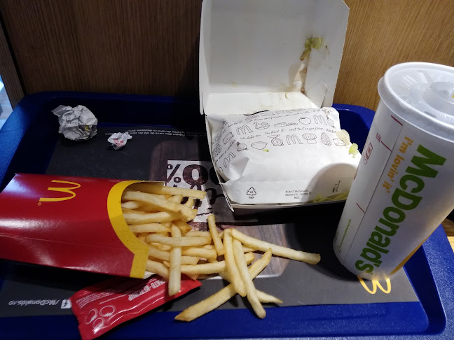 McDonald's - Gastronomie și ospitalitate