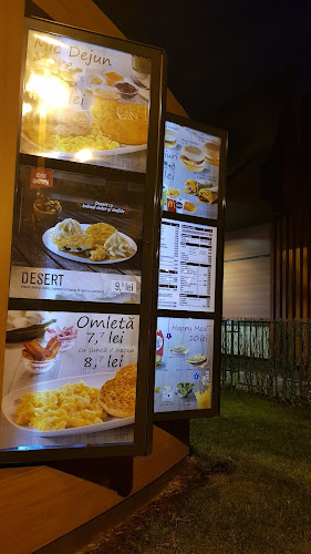 McDonald's - Gastronomie și ospitalitate