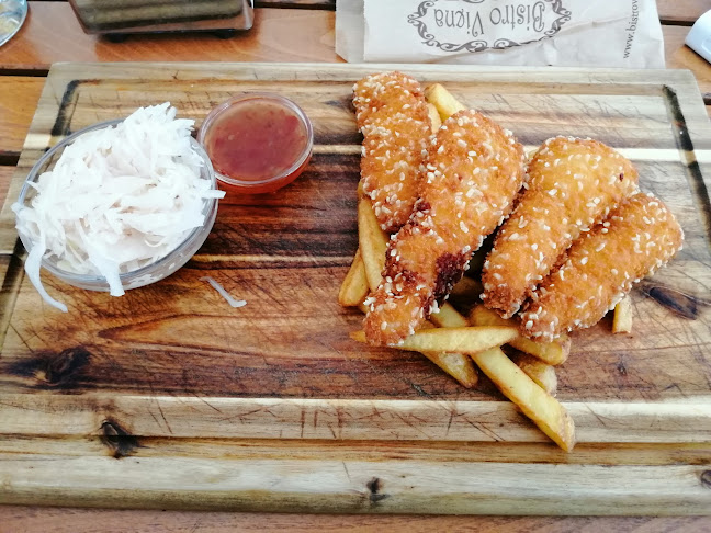 Opinii despre Bistro Viena în Cluj-Napoca - Gastronomie și ospitalitate