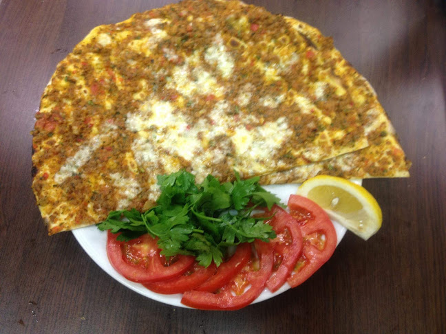 A La Turca restaurant Balotești - București