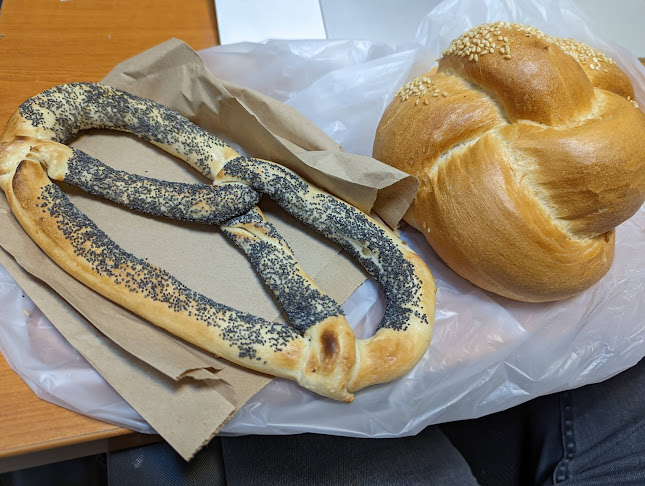 Cuptor de Pâine cu Lemne - București