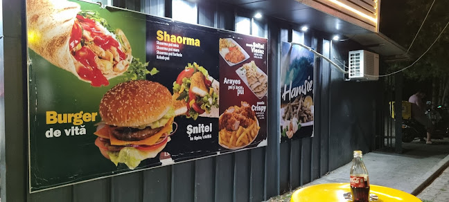 River's Fast & Fresh Food