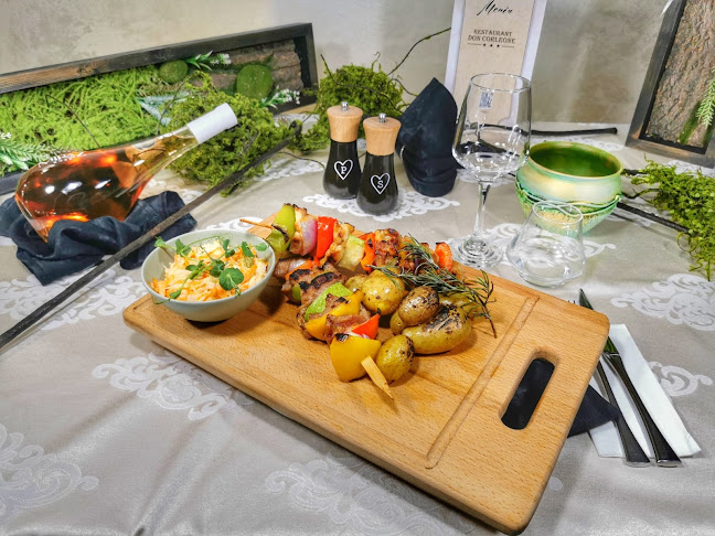 Restaurant Don Corleone - Gastronomie și ospitalitate