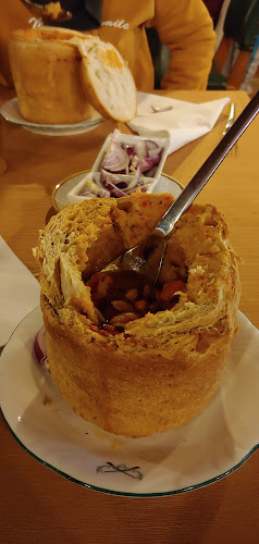 Opinii despre Restaurant Vânătorul în Brașov - Gastronomie și ospitalitate