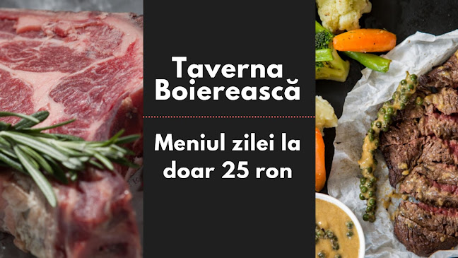 Taverna boiereasca - Gastronomie și ospitalitate