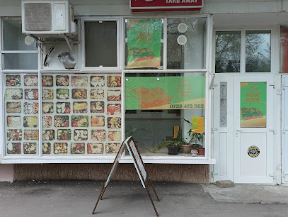 Magazinul cu Mancare