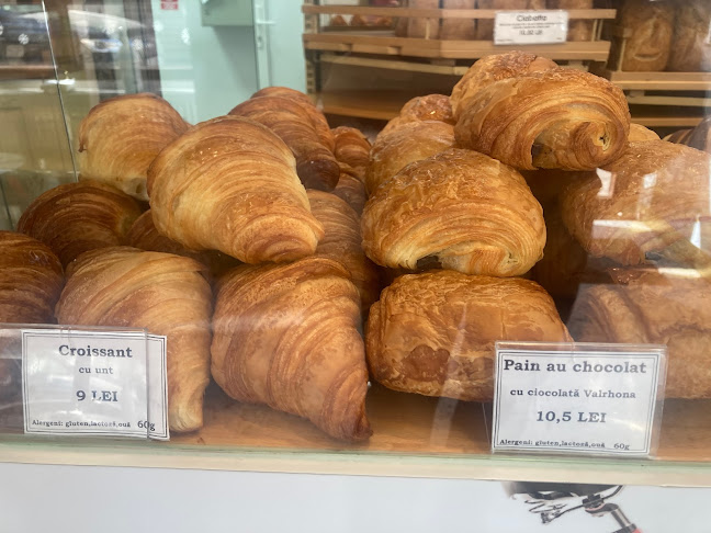 Opinii despre Pain Plaisir în București - Gastronomie și ospitalitate