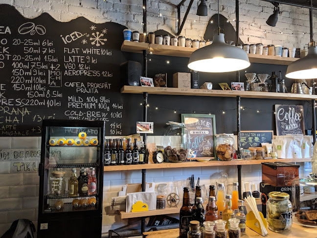 Croitoria de Cafea - Gastronomie și ospitalitate