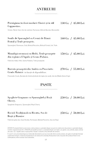 Ristorante CiboDiVino - Gastronomie și ospitalitate