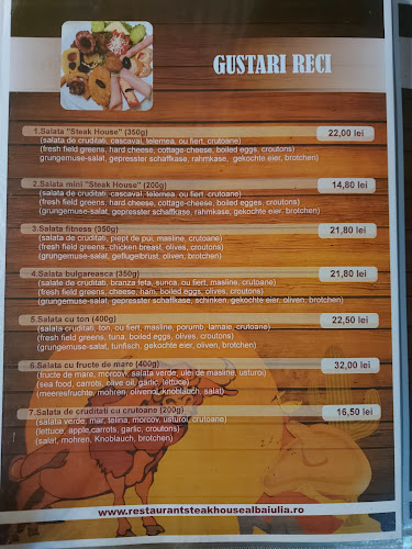 Restaurant Steak House