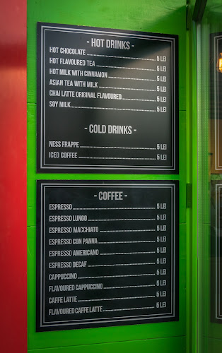 Opinii despre 5 to go în București - Gastronomie și ospitalitate