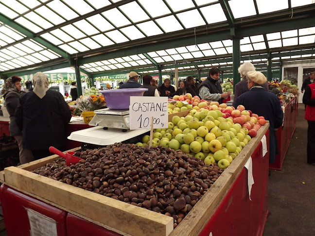 Opinii despre Piața mică în Târgu Jiu - Gastronomie și ospitalitate