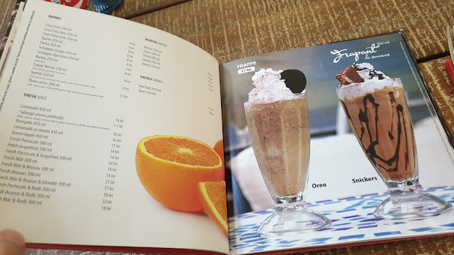 AXA Caffe - Gastronomie și ospitalitate