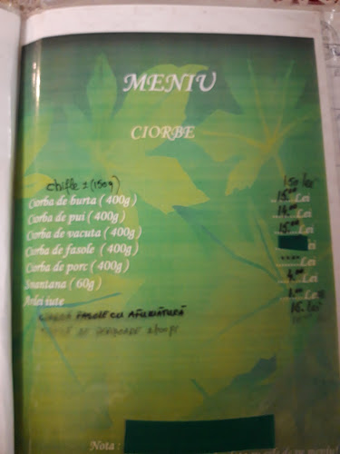 Comentarii opinii despre Restaurant Zona Verde