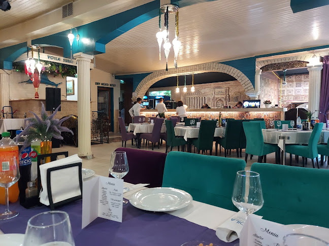 Restaurant Voila - Gastronomie și ospitalitate