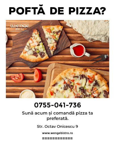 Restaurantul "Wenge Bistro" Botoșani - Gastronomie și ospitalitate