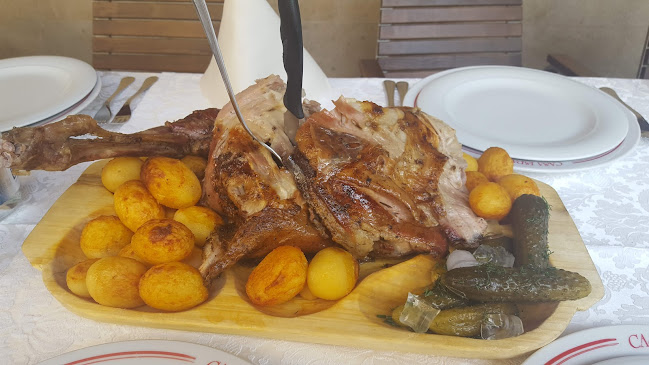 Restaurant Casa Ispas