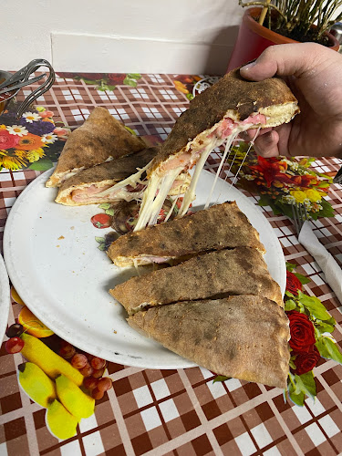 Comentarii opinii despre Restaurant Pizza Benzinarie