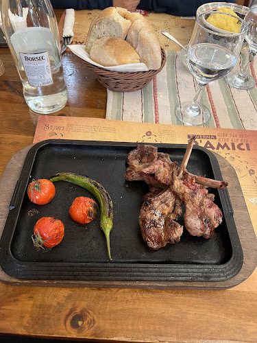 Taverna D'Amici - Gastronomie și ospitalitate
