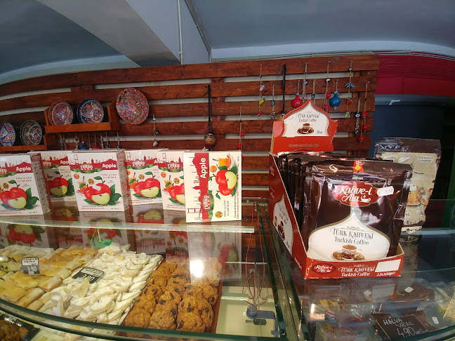 Ada Kaleh Brutarie Patiserie Cofetarie - Constanța