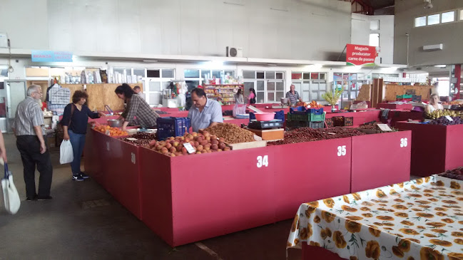Comentarii opinii despre Piaţa Agroalimentară Centrală