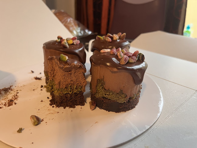 Paine cu maia de la Andreea