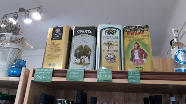 meLadaki, magazin Grecesc, Bacanie - Brașov