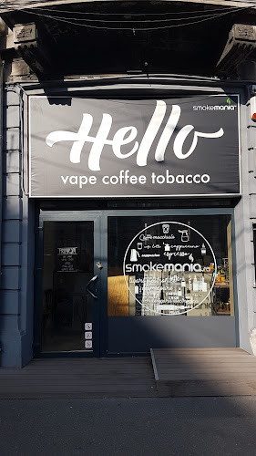 HelloCoffee by SmokeMania - București
