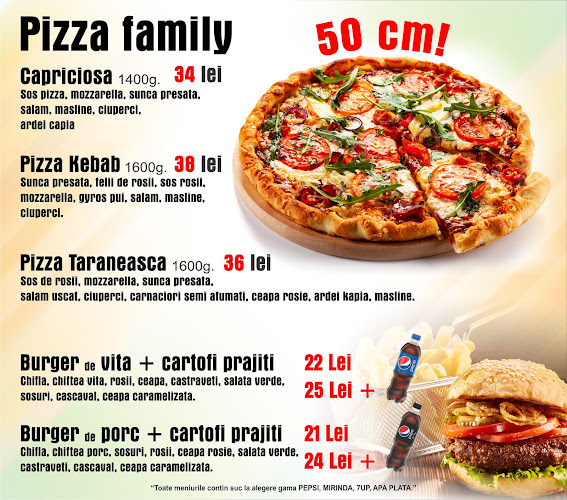 Food Story - Târgu Jiu