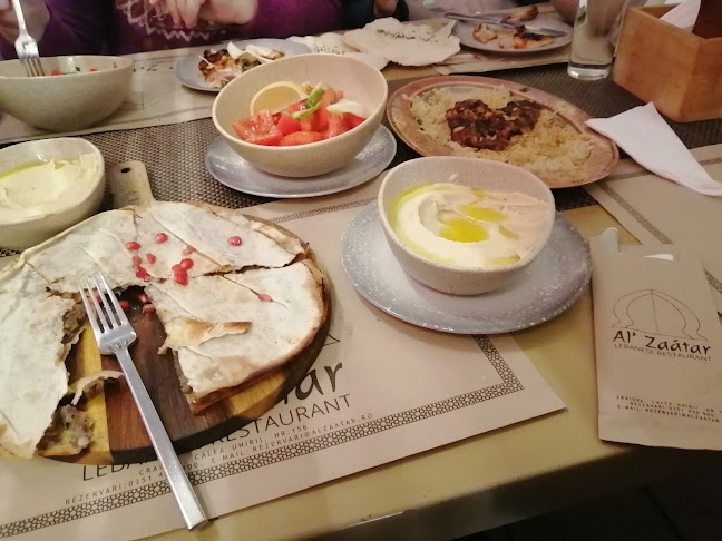 Comentarii opinii despre Al Za'atar