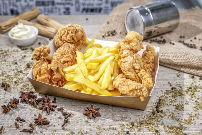 Mr. Crispy - Pitești