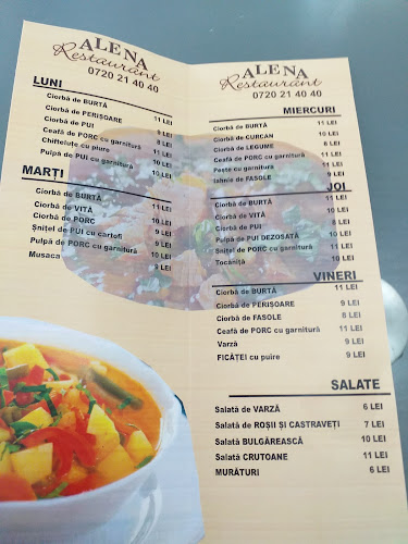 Restaurant Alena