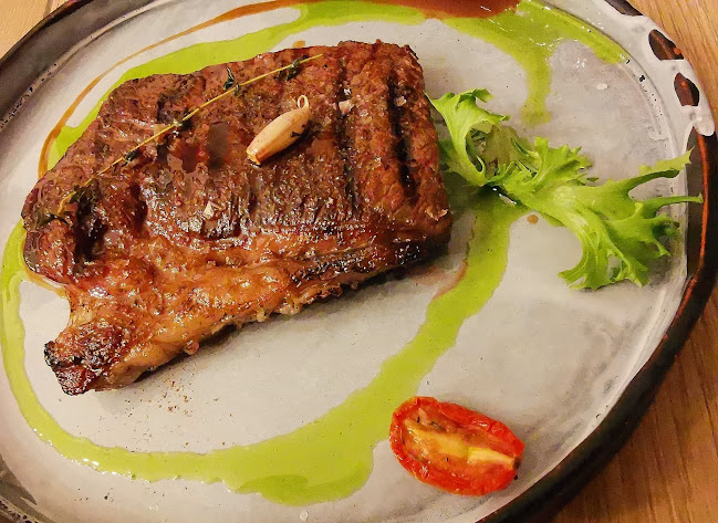 Opinii despre Graf Lebanese & International Cuisine în Oradea - Gastronomie și ospitalitate