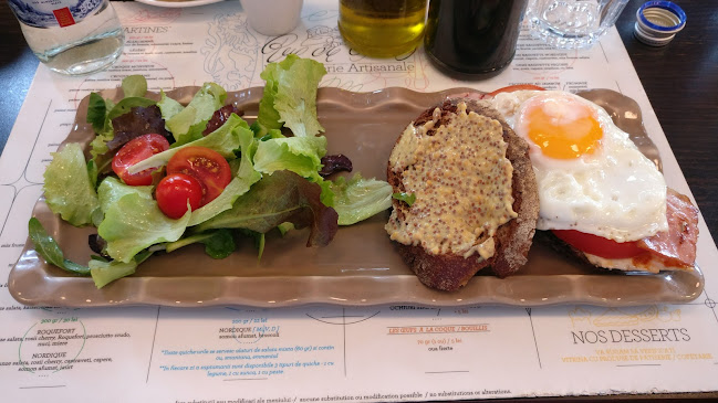 Comentarii opinii despre Rue du Pain - Boulangerie Artisanale