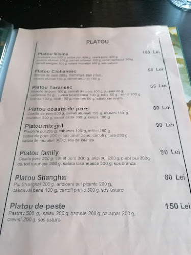 Popasul Turistic Vişina